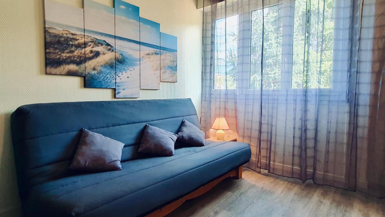 Apartment : #studio #mont Veyrier #semnoz #visitation Annecy